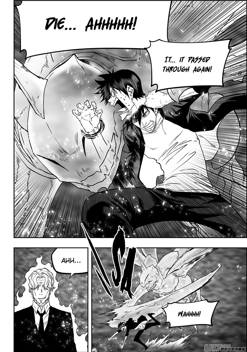 Autophagy Regulation Chapter 281 page 11 - Chapter 281