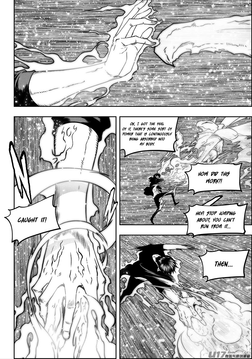 Autophagy Regulation Chapter 281 page 13 - Chapter 281