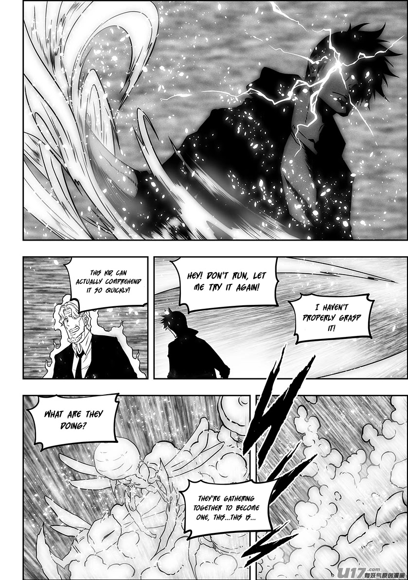Autophagy Regulation Chapter 281 page 15 - Chapter 281