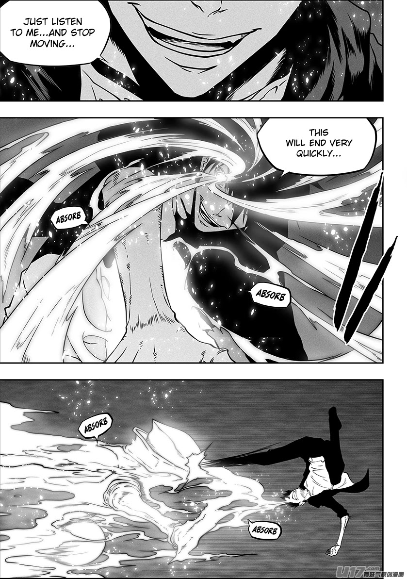Autophagy Regulation Chapter 281 page 3 - Chapter 281