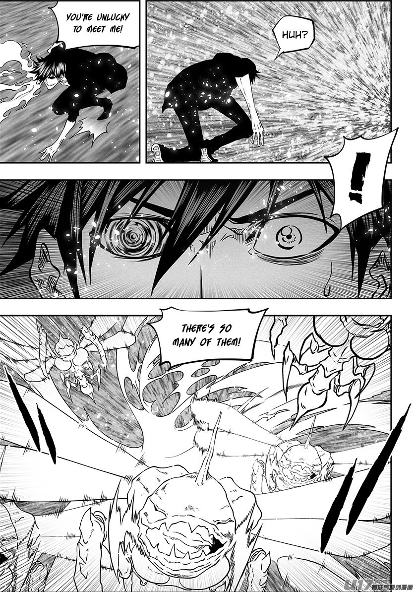 Autophagy Regulation Chapter 281 page 4 - Chapter 281