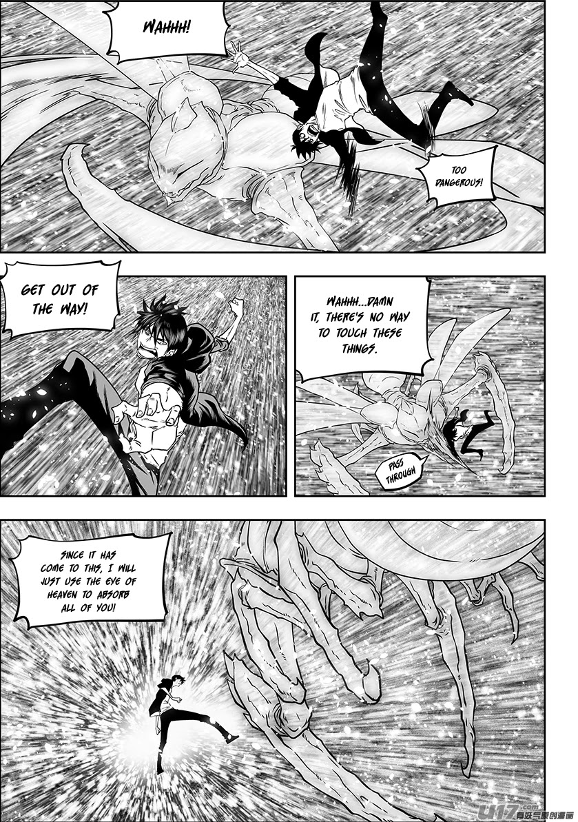 Autophagy Regulation Chapter 281 page 6 - Chapter 281