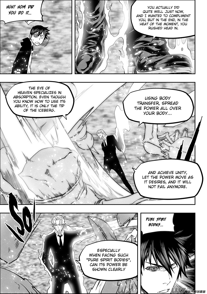 Autophagy Regulation Chapter 281 page 8 - Chapter 281