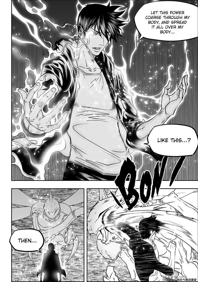 Autophagy Regulation Chapter 281 page 9 - Chapter 281