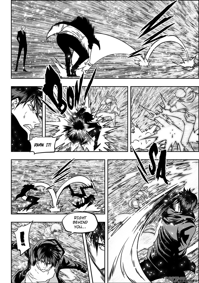 Autophagy Regulation Chapter 282 page 10 - Chapter 282