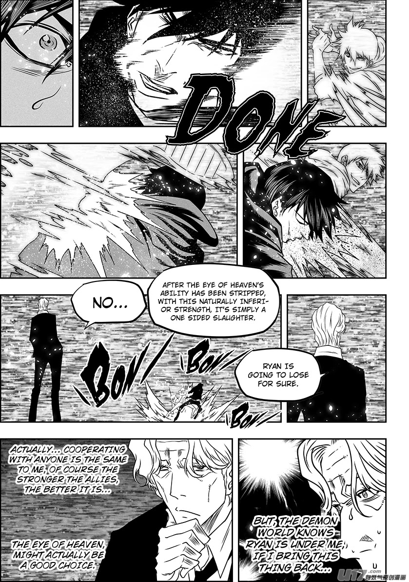 Autophagy Regulation Chapter 282 page 11 - Chapter 282