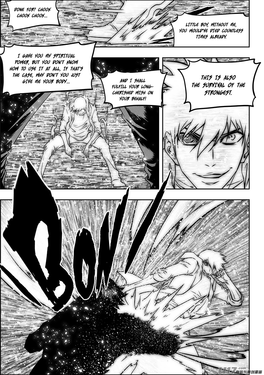 Autophagy Regulation Chapter 282 page 15 - Chapter 282