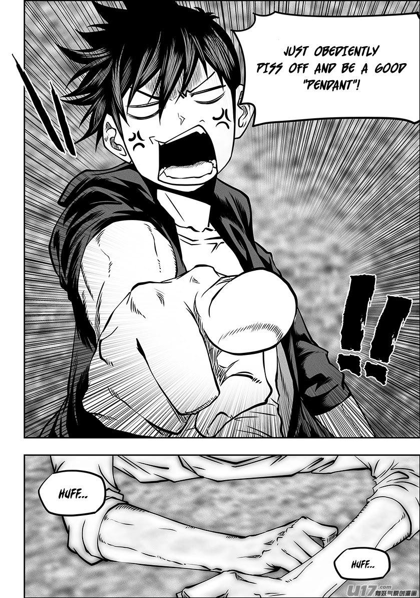 Autophagy Regulation Chapter 282 page 18 - Chapter 282
