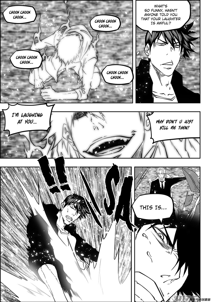 Autophagy Regulation Chapter 282 page 19 - Chapter 282