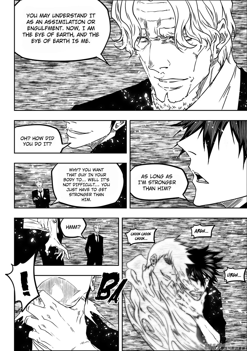 Autophagy Regulation Chapter 282 page 6 - Chapter 282