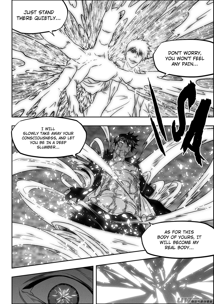Autophagy Regulation Chapter 283 page 10 - Chapter 283
