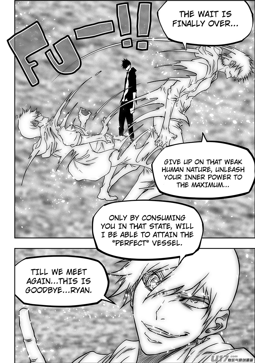 Autophagy Regulation Chapter 283 page 18 - Chapter 283
