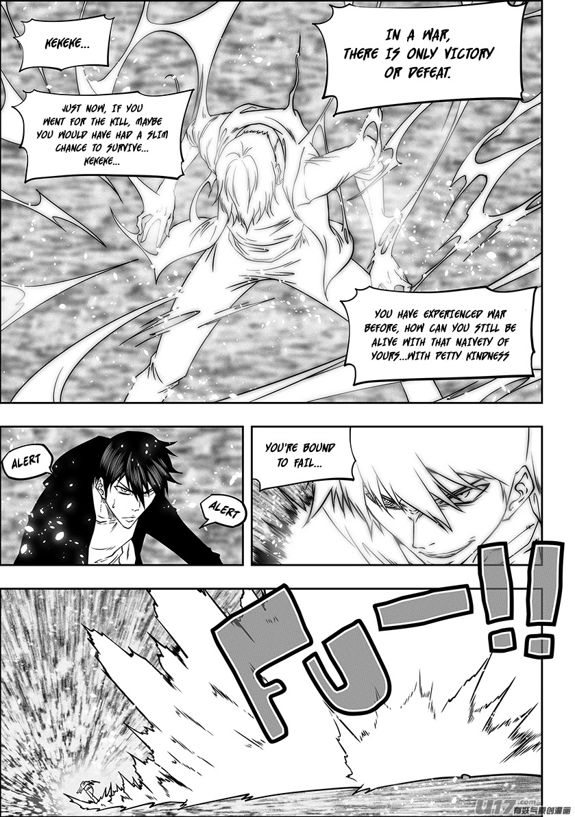 Autophagy Regulation Chapter 283 page 3 - Chapter 283