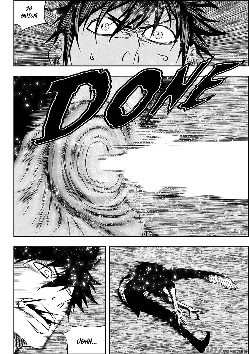 Autophagy Regulation Chapter 283 page 4 - Chapter 283
