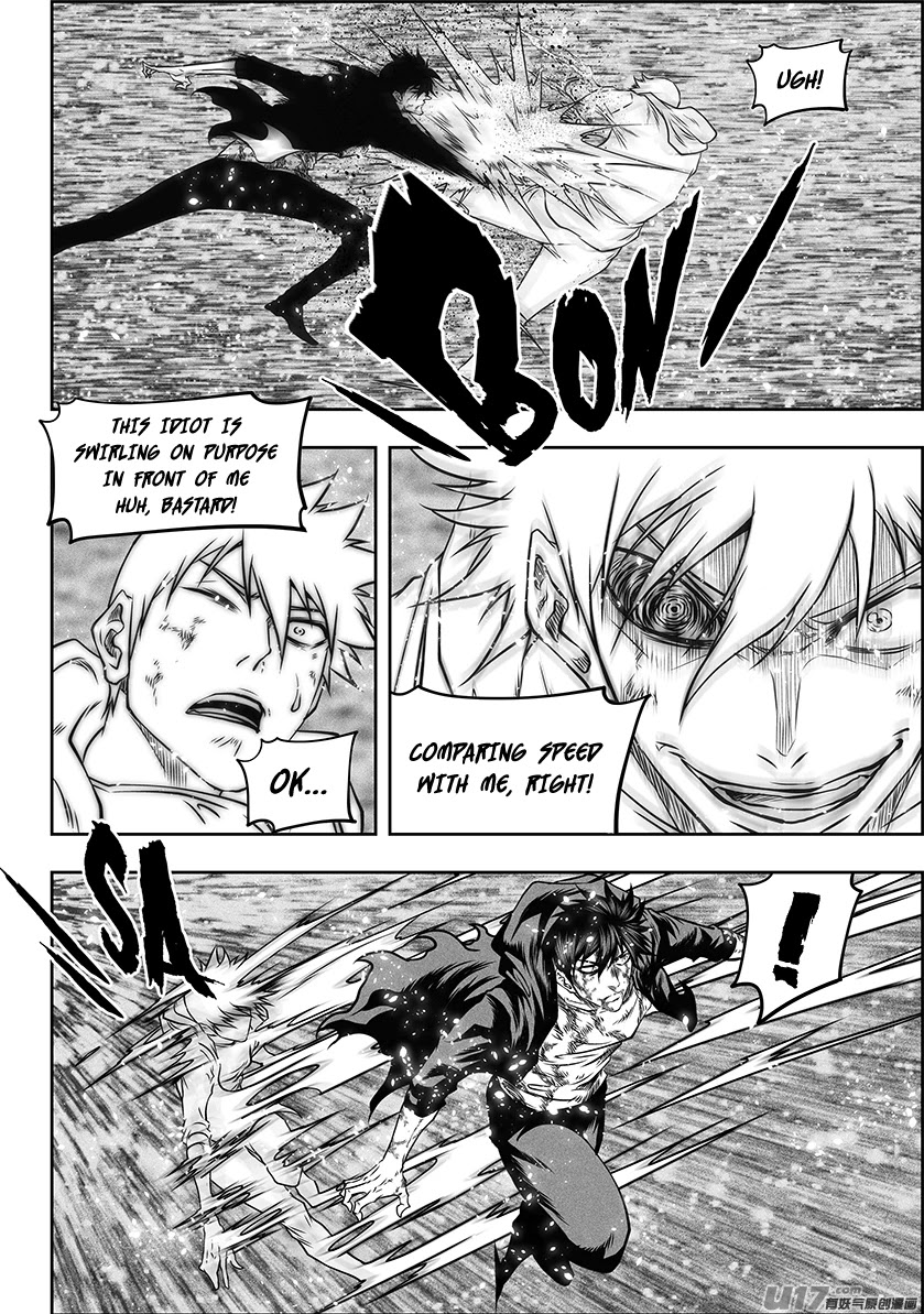 Autophagy Regulation Chapter 284 page 14 - Chapter 284