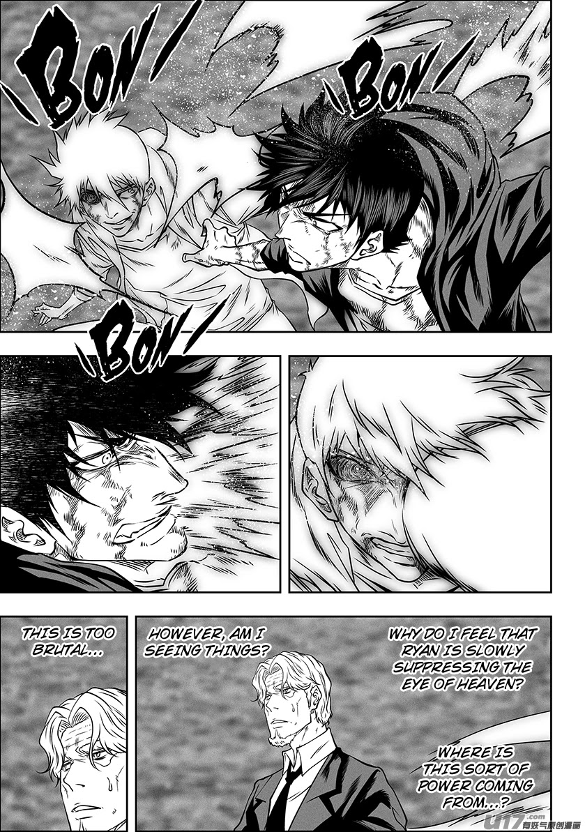 Autophagy Regulation Chapter 284 page 16 - Chapter 284