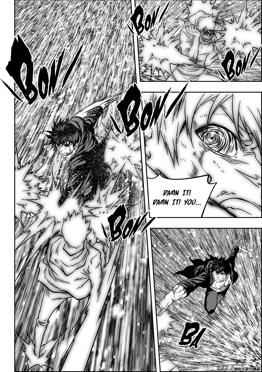 Autophagy Regulation Chapter 284 page 17 - Chapter 284