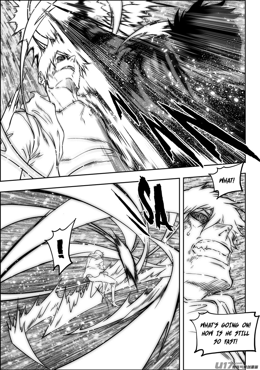 Autophagy Regulation Chapter 285 page 10 - Chapter 285