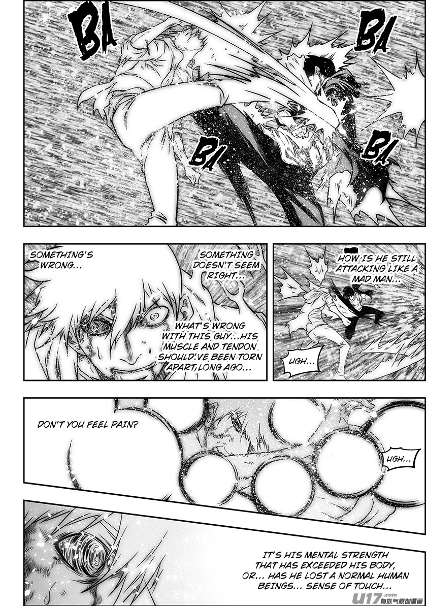 Autophagy Regulation Chapter 285 page 13 - Chapter 285
