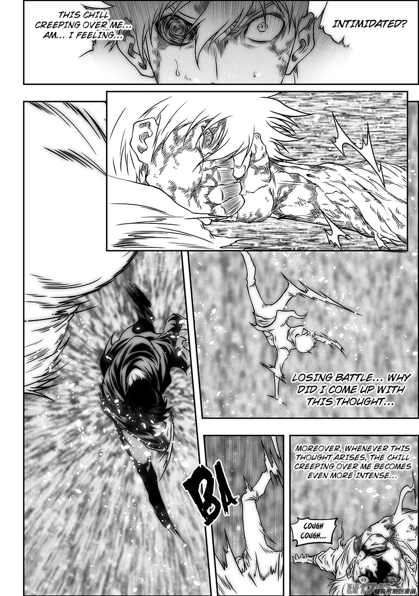 Autophagy Regulation Chapter 285 page 15 - Chapter 285