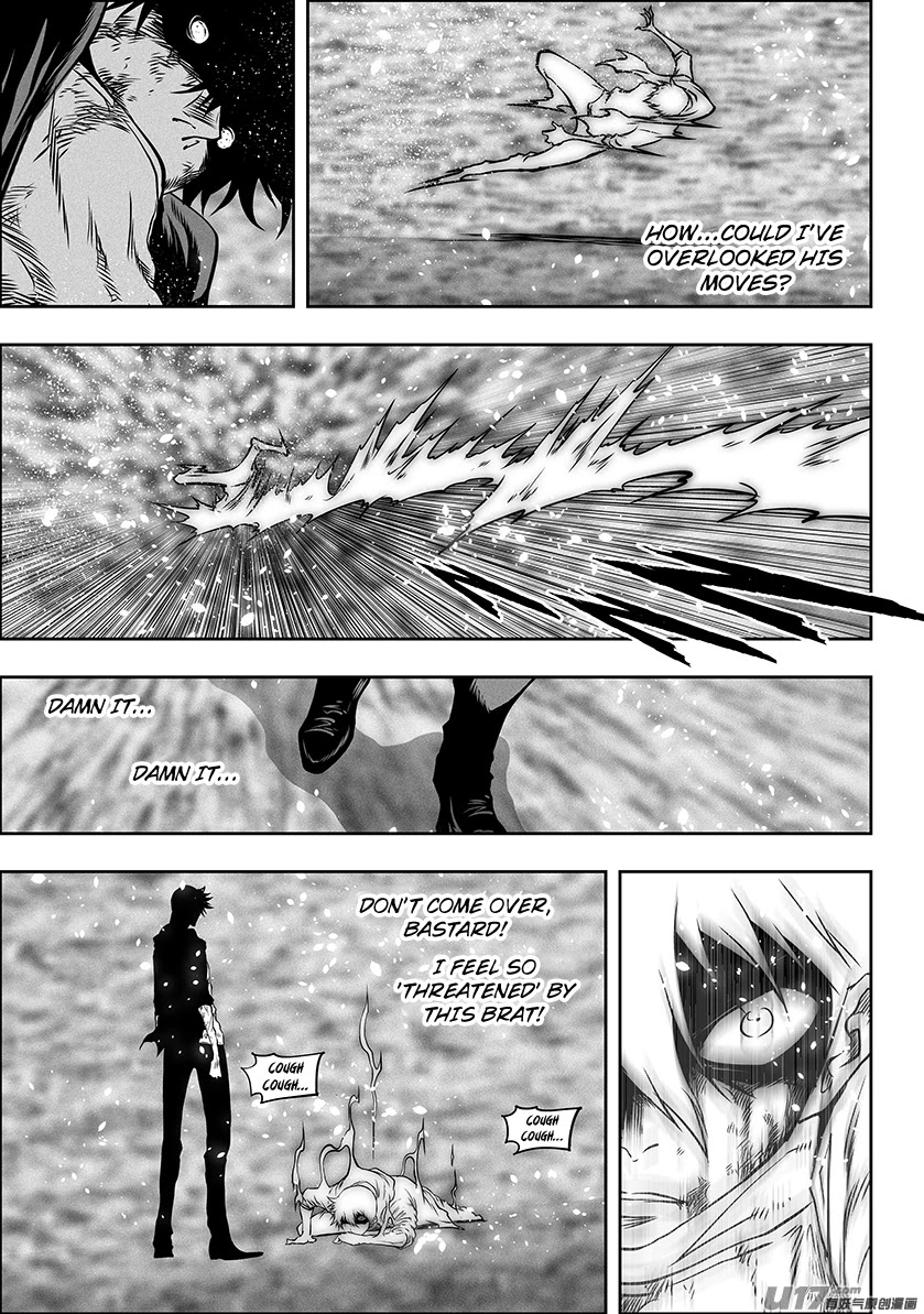 Autophagy Regulation Chapter 285 page 17 - Chapter 285