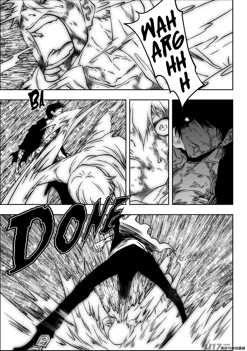 Autophagy Regulation Chapter 285 page 19 - Chapter 285
