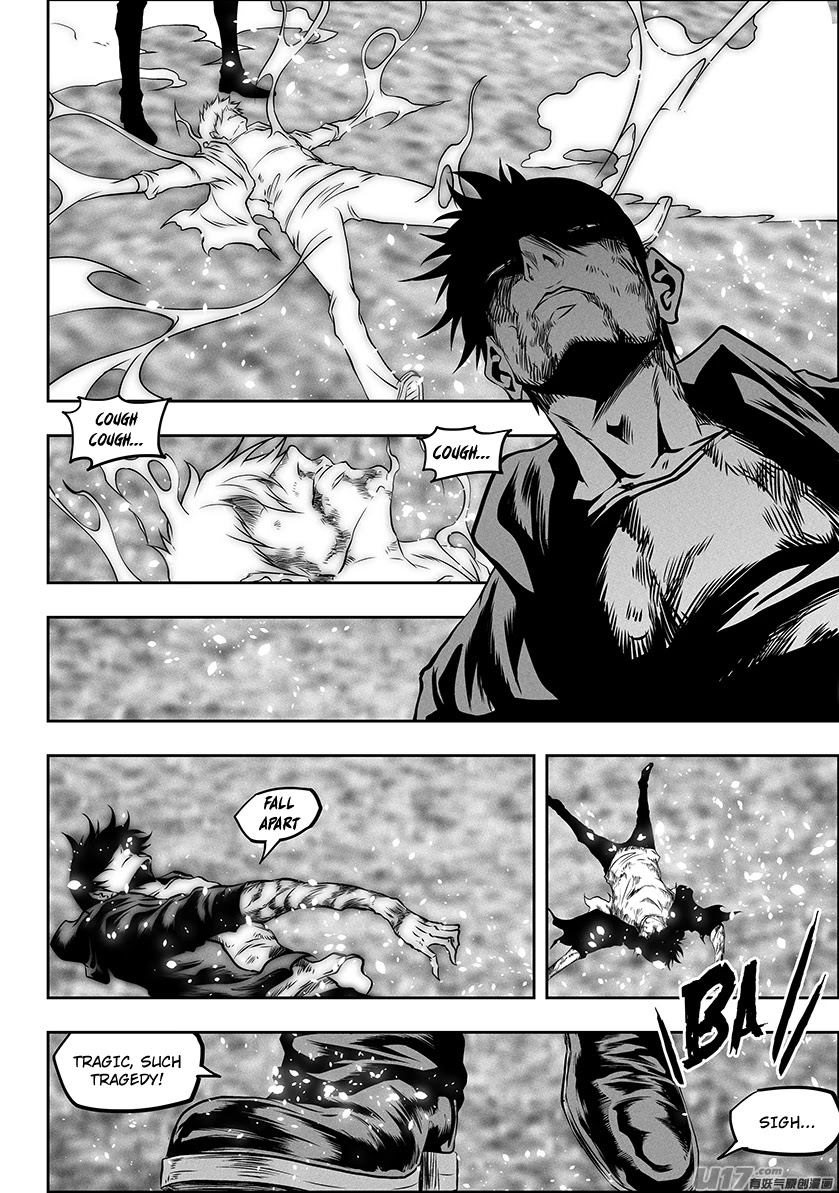 Autophagy Regulation Chapter 285 page 20 - Chapter 285