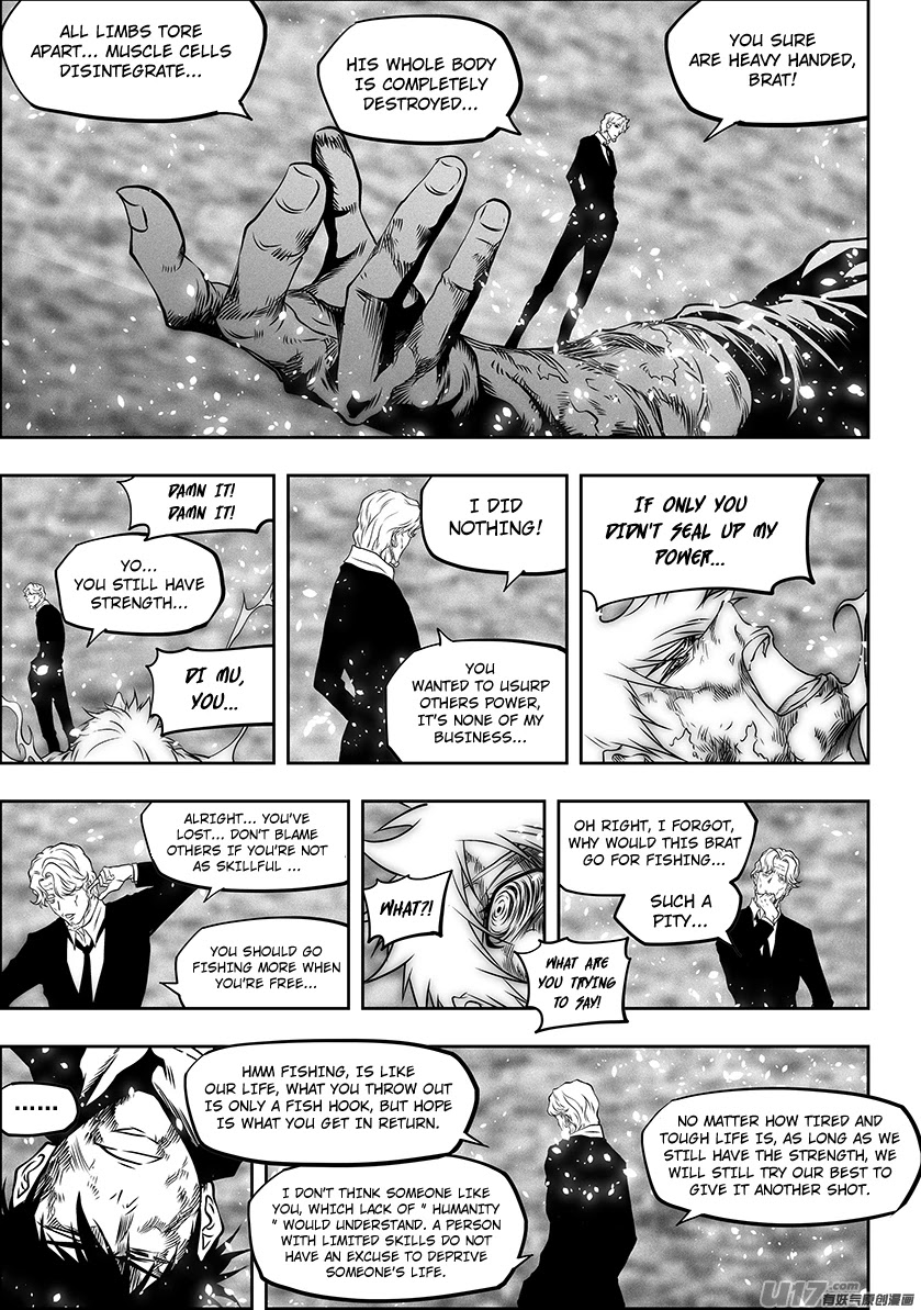 Autophagy Regulation Chapter 285 page 21 - Chapter 285