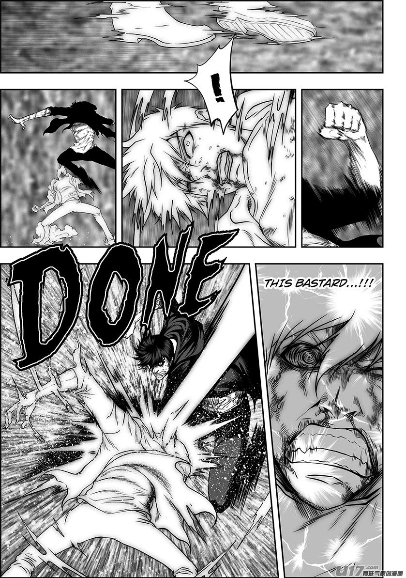 Autophagy Regulation Chapter 285 page 3 - Chapter 285