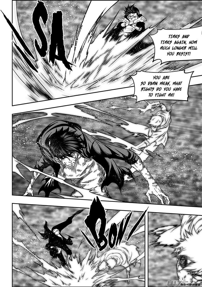 Autophagy Regulation Chapter 285 page 4 - Chapter 285