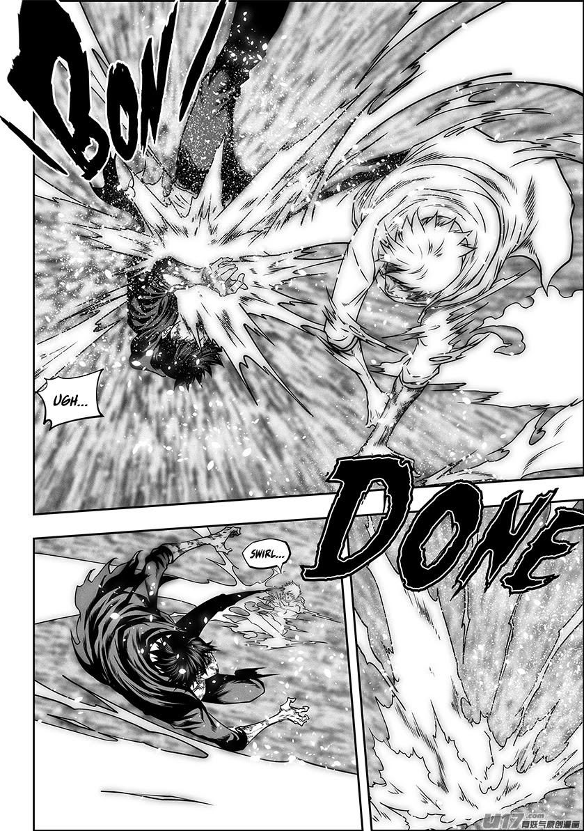 Autophagy Regulation Chapter 285 page 5 - Chapter 285