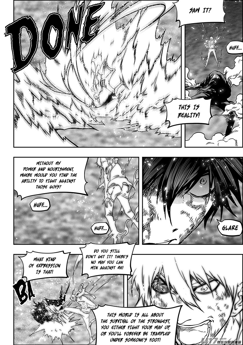 Autophagy Regulation Chapter 285 page 7 - Chapter 285