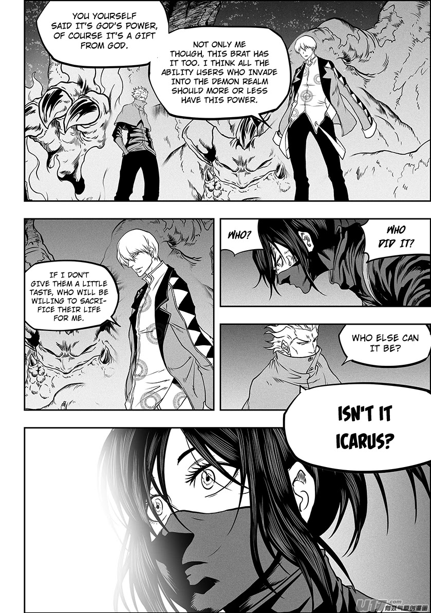 Autophagy Regulation Chapter 286 page 13 - Chapter 286
