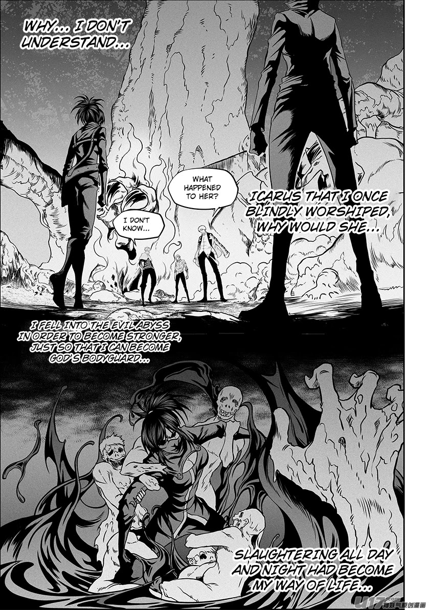 Autophagy Regulation Chapter 286 page 14 - Chapter 286