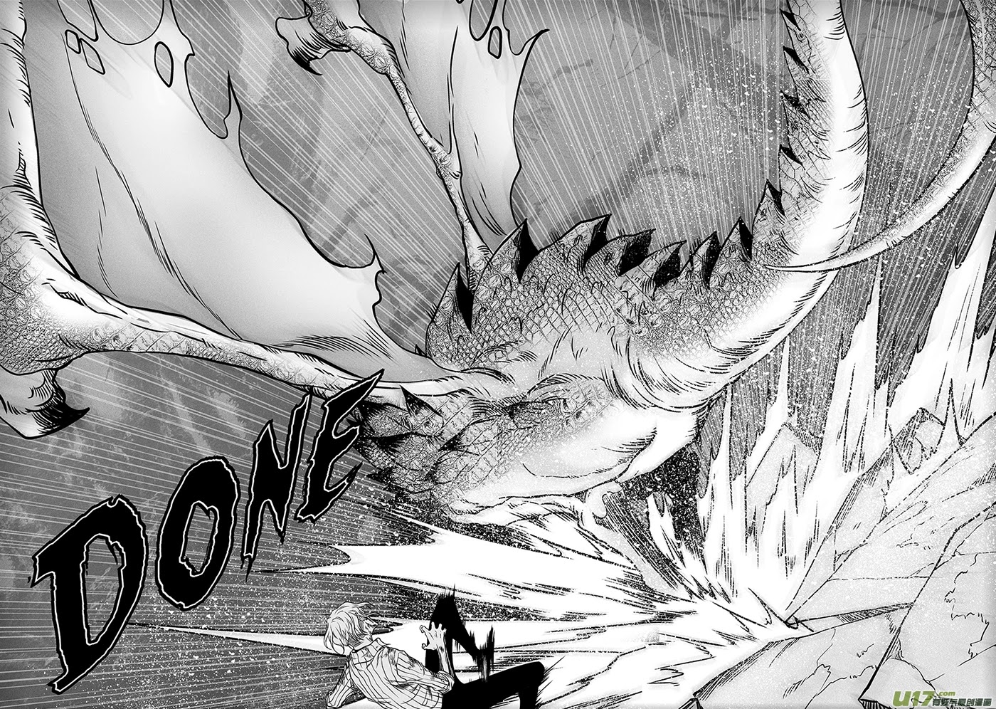Autophagy Regulation Chapter 286 page 18 - Chapter 286