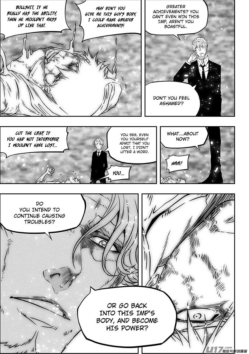 Autophagy Regulation Chapter 286 page 3 - Chapter 286