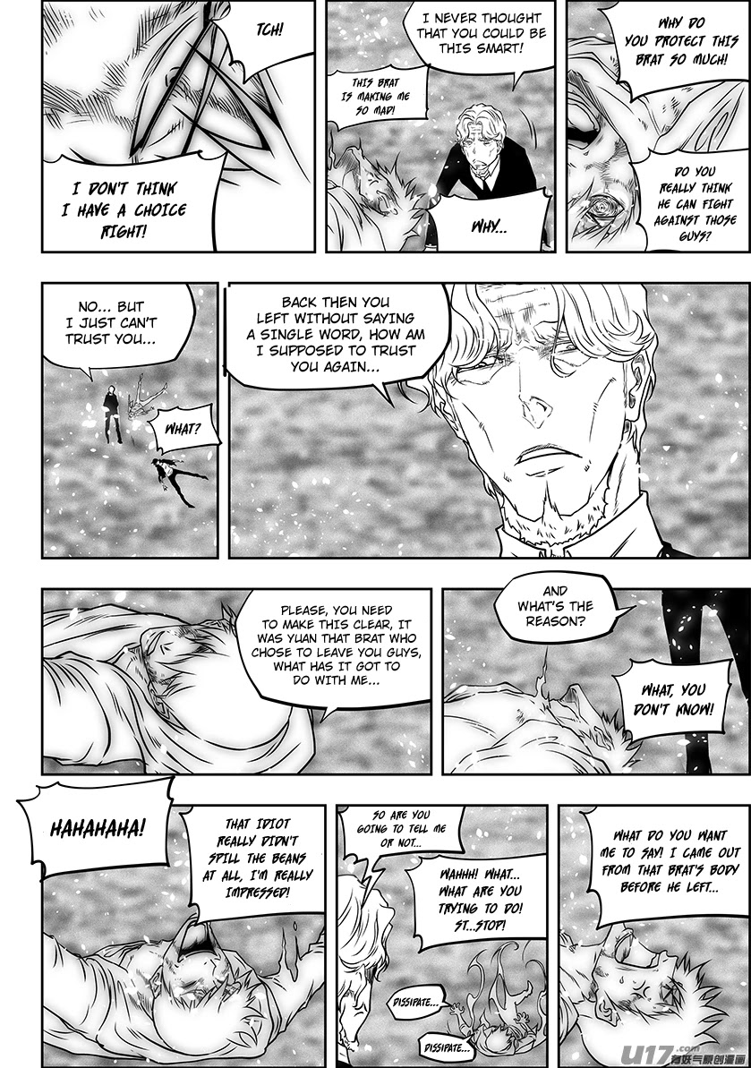Autophagy Regulation Chapter 286 page 4 - Chapter 286