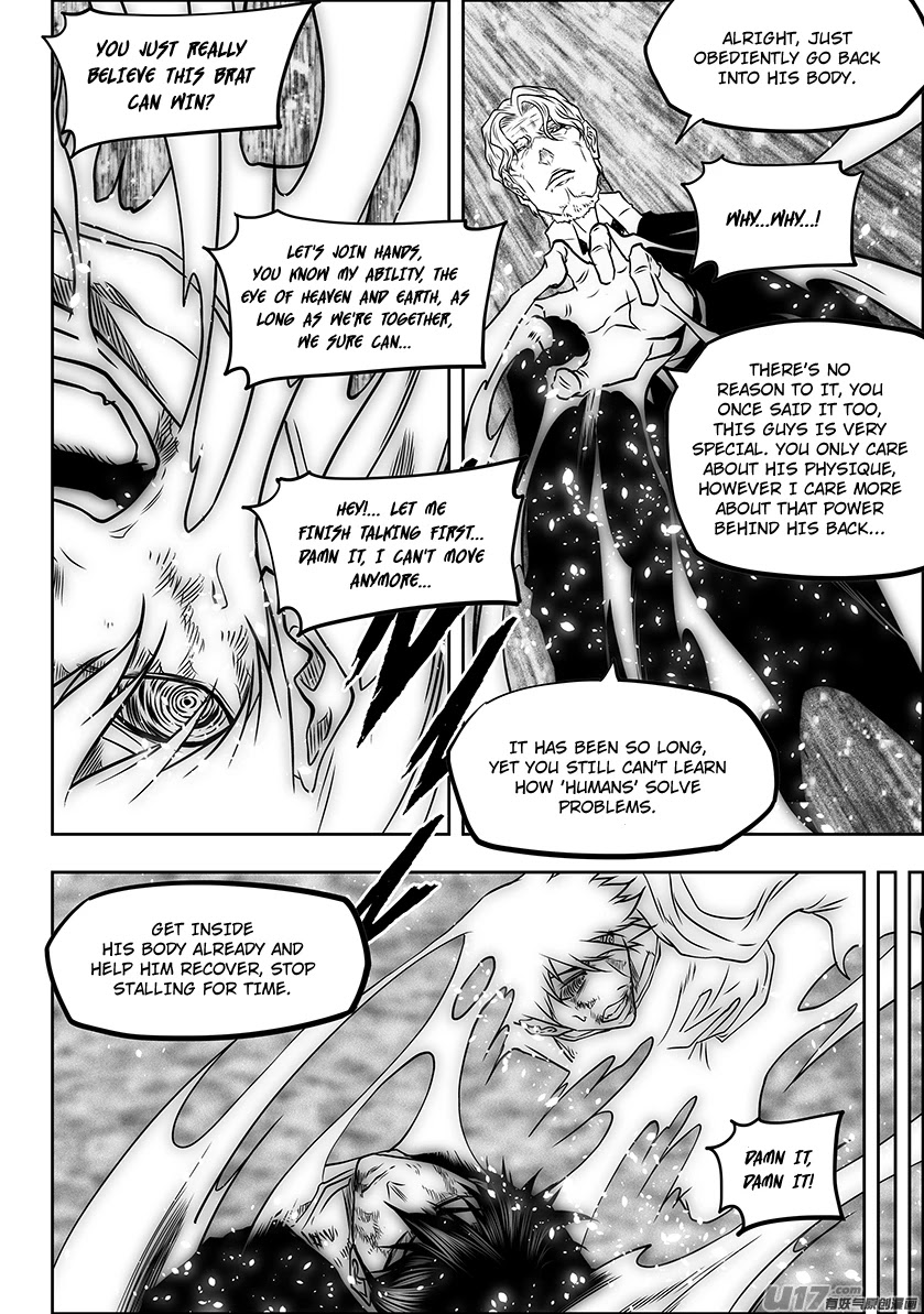Autophagy Regulation Chapter 286 page 6 - Chapter 286