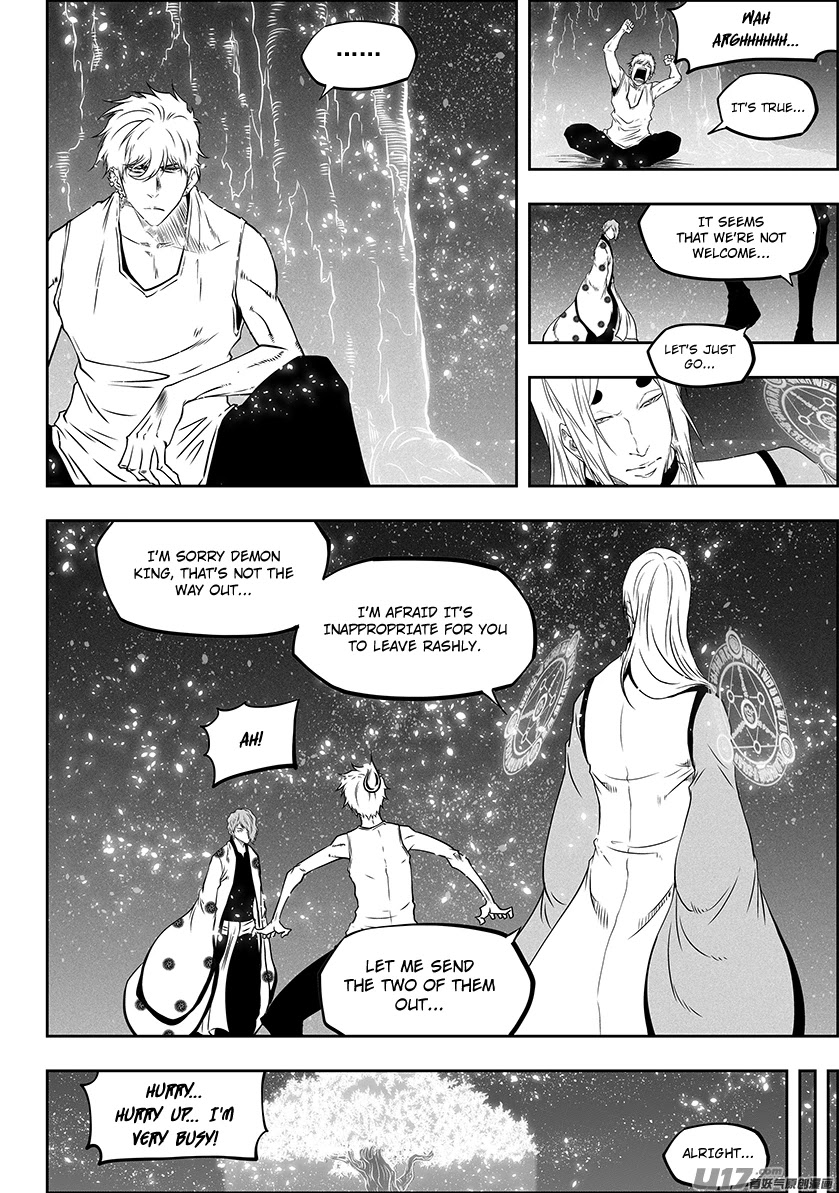 Autophagy Regulation Chapter 286 page 8 - Chapter 286