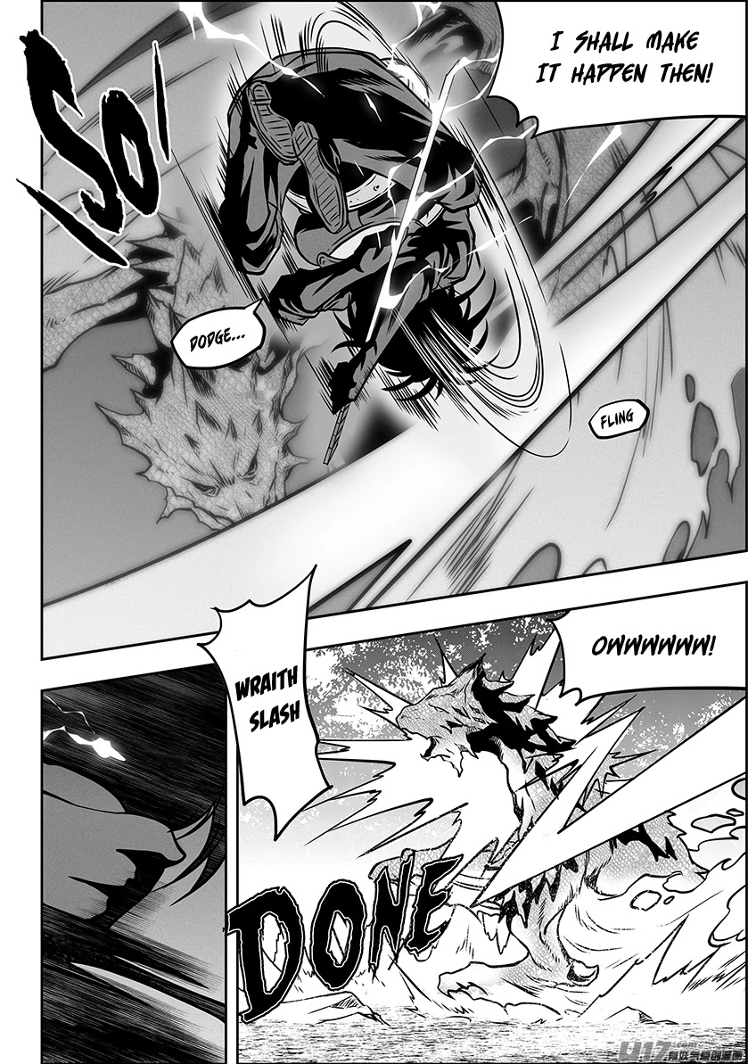 Autophagy Regulation Chapter 287 page 10 - Chapter 287