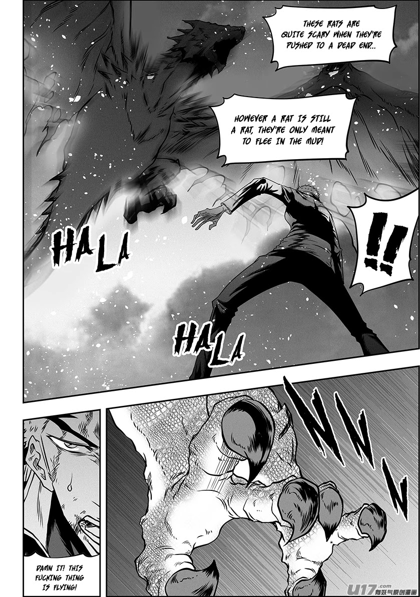 Autophagy Regulation Chapter 287 page 12 - Chapter 287