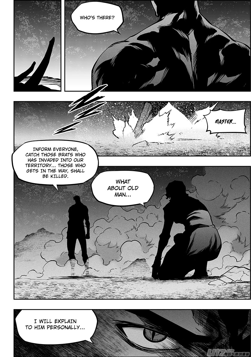 Autophagy Regulation Chapter 287 page 15 - Chapter 287