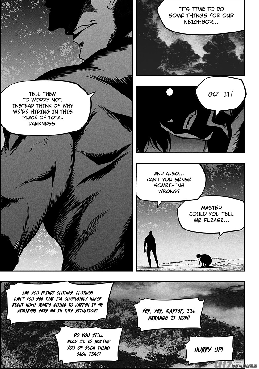 Autophagy Regulation Chapter 287 page 16 - Chapter 287