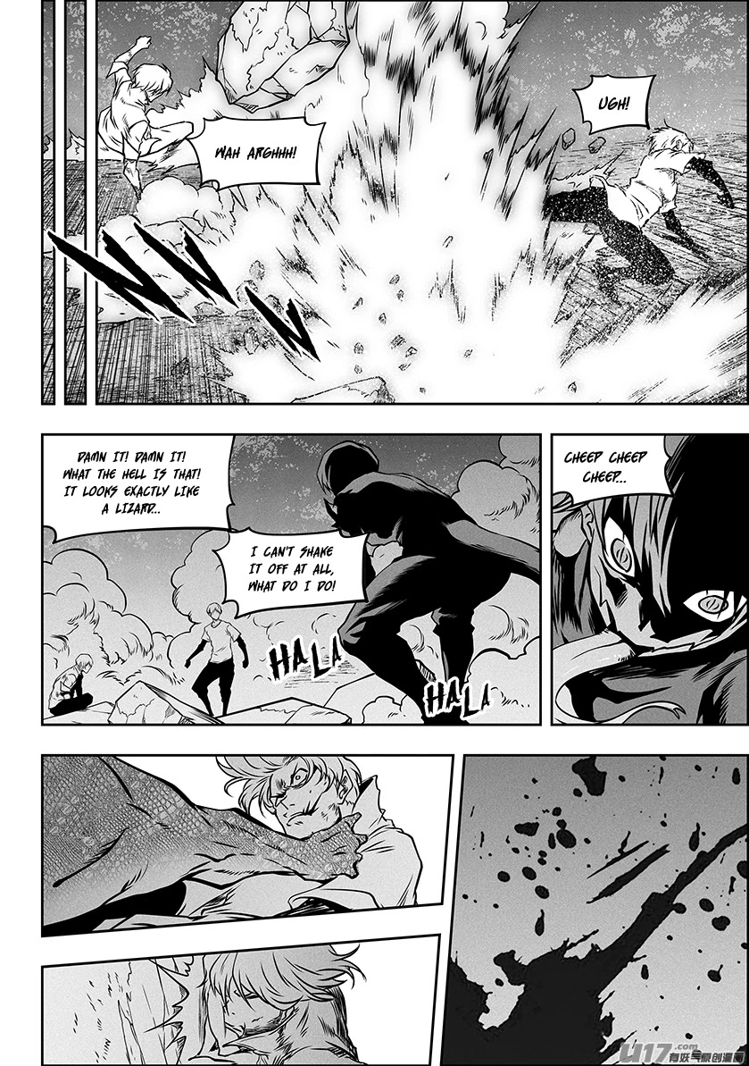 Autophagy Regulation Chapter 287 page 17 - Chapter 287