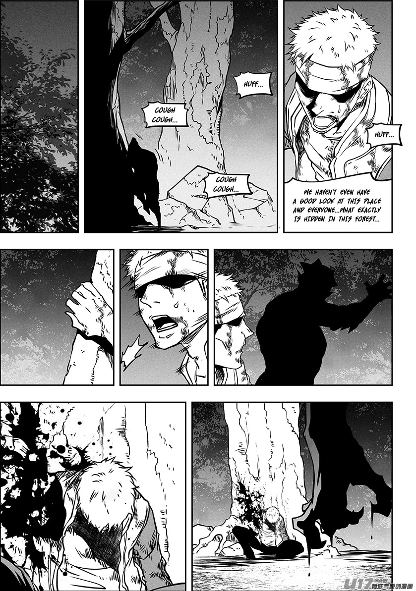 Autophagy Regulation Chapter 287 page 18 - Chapter 287