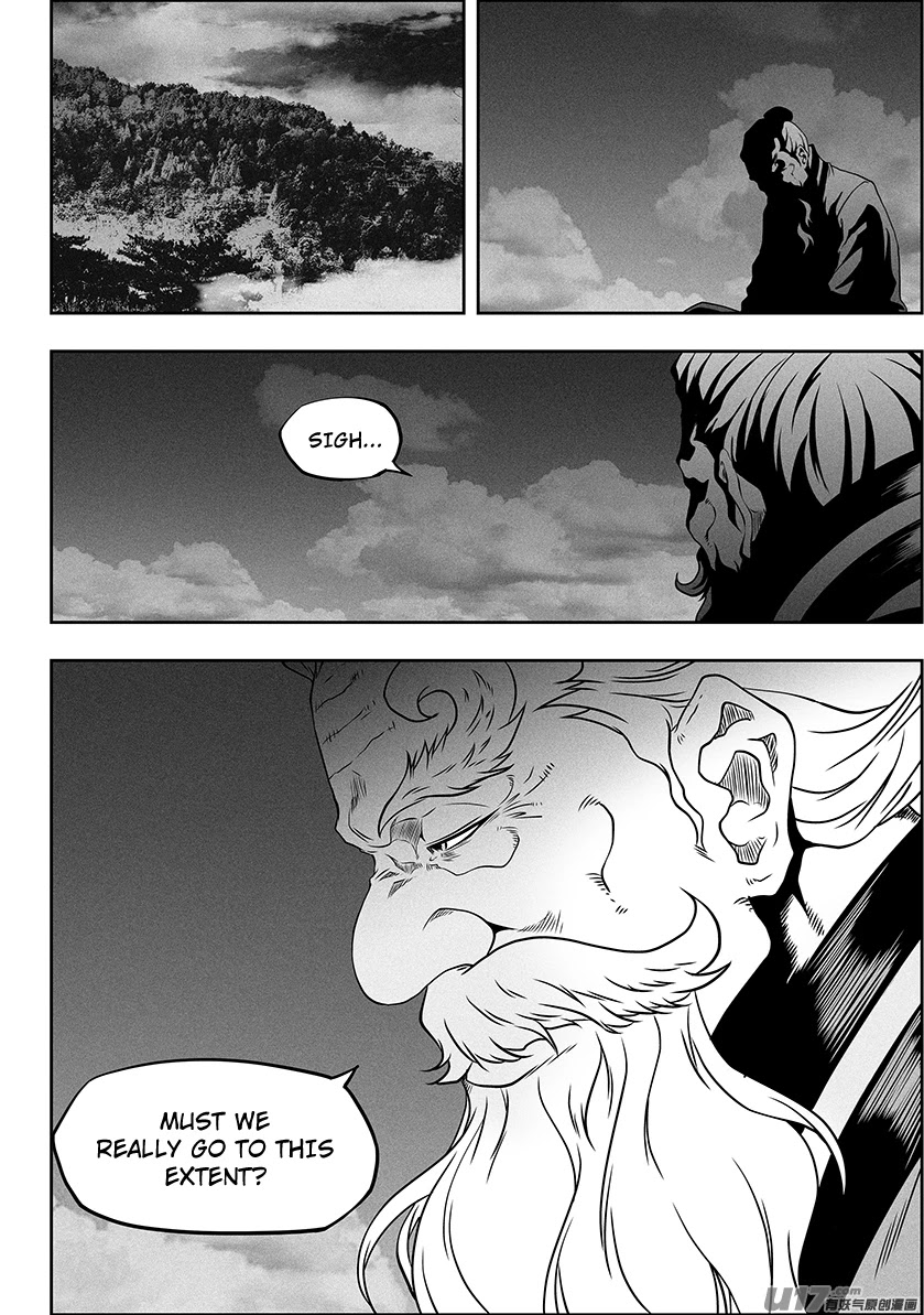 Autophagy Regulation Chapter 287 page 19 - Chapter 287