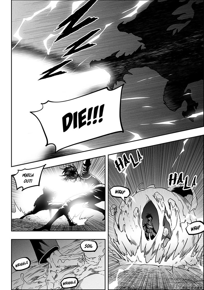 Autophagy Regulation Chapter 287 page 4 - Chapter 287