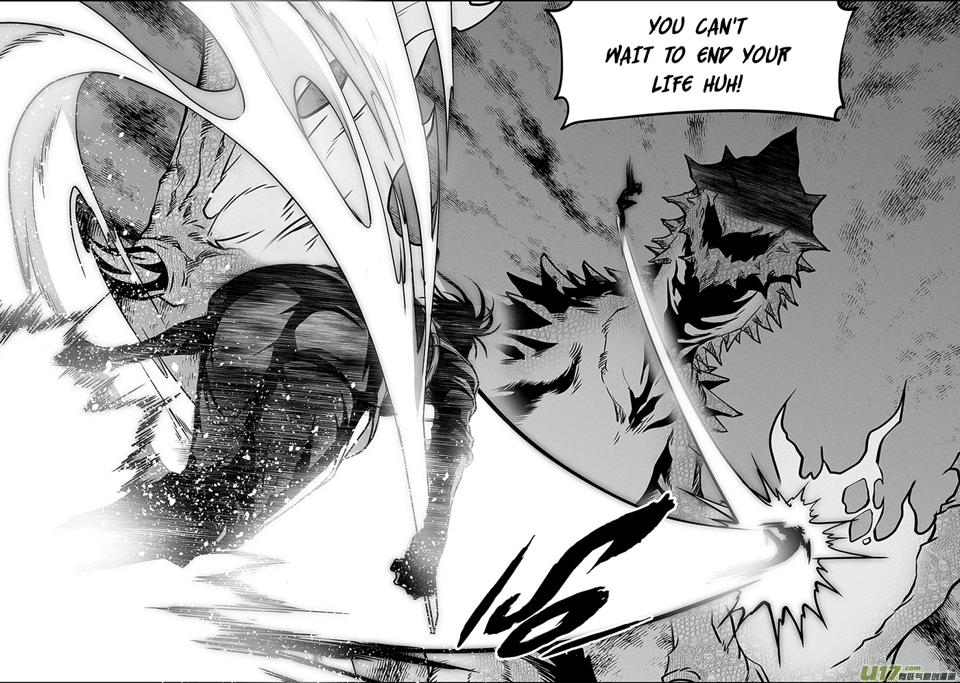 Autophagy Regulation Chapter 287 page 9 - Chapter 287