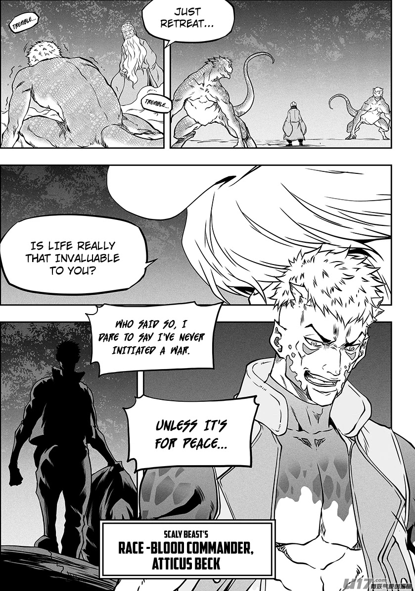 Autophagy Regulation Chapter 288 page 10 - Chapter 288