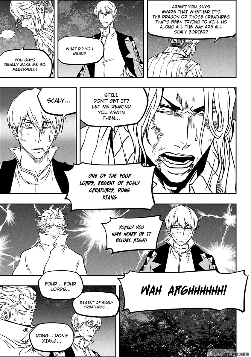 Autophagy Regulation Chapter 288 page 14 - Chapter 288